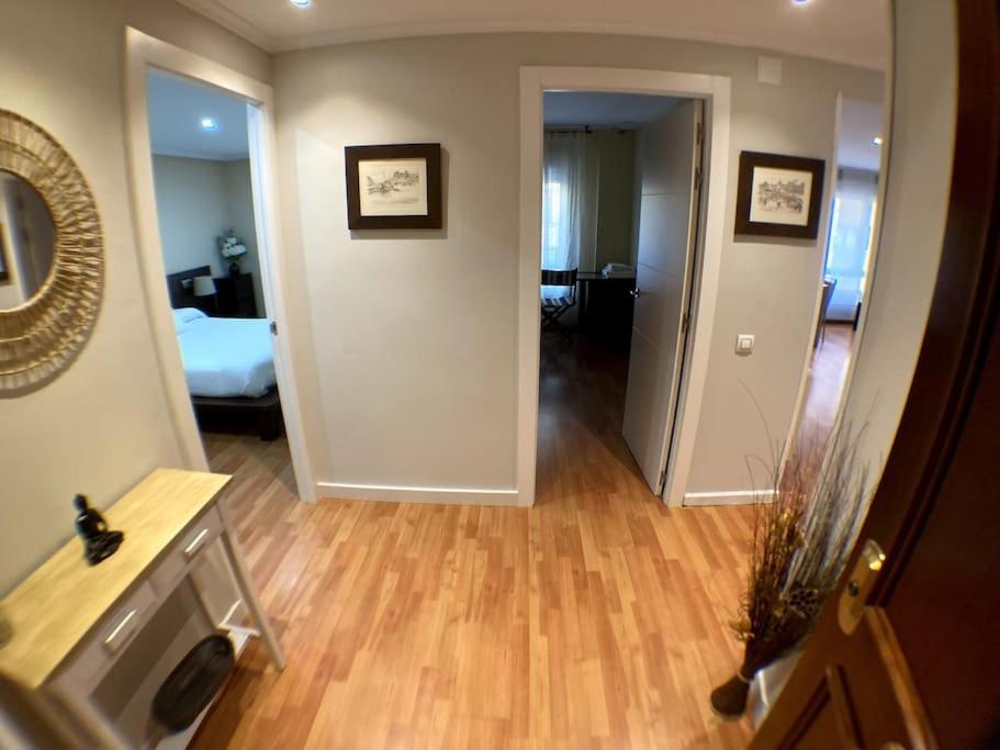 Apartament Barrio De La Sidra Gijón Zewnętrze zdjęcie