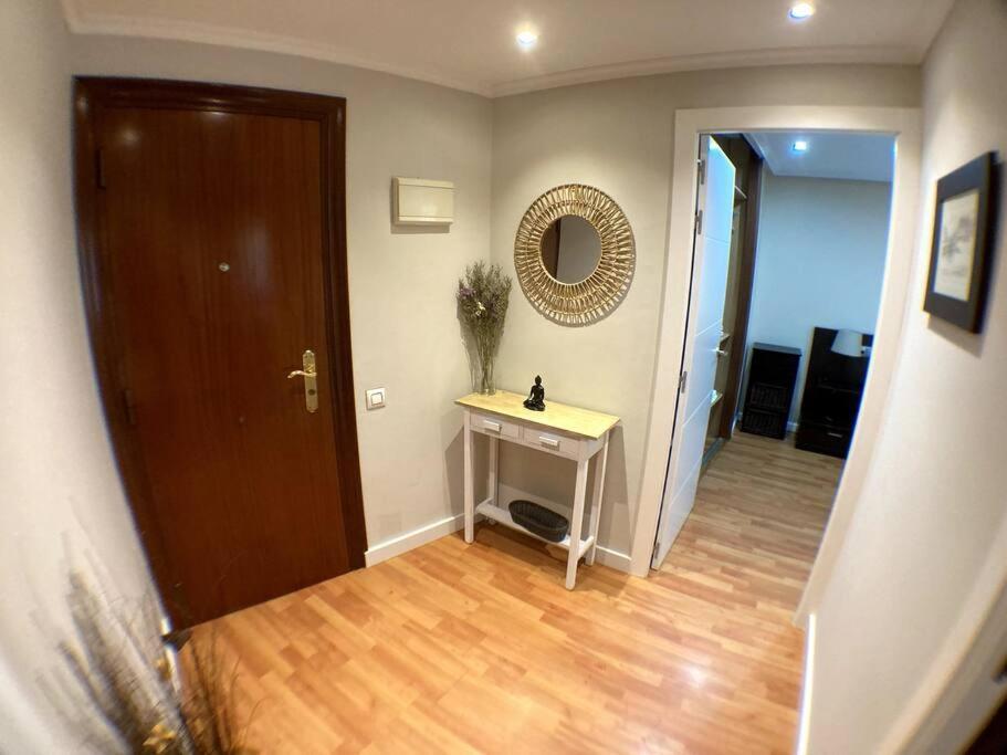 Apartament Barrio De La Sidra Gijón Zewnętrze zdjęcie