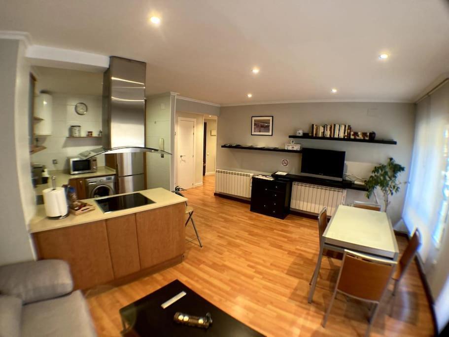 Apartament Barrio De La Sidra Gijón Zewnętrze zdjęcie