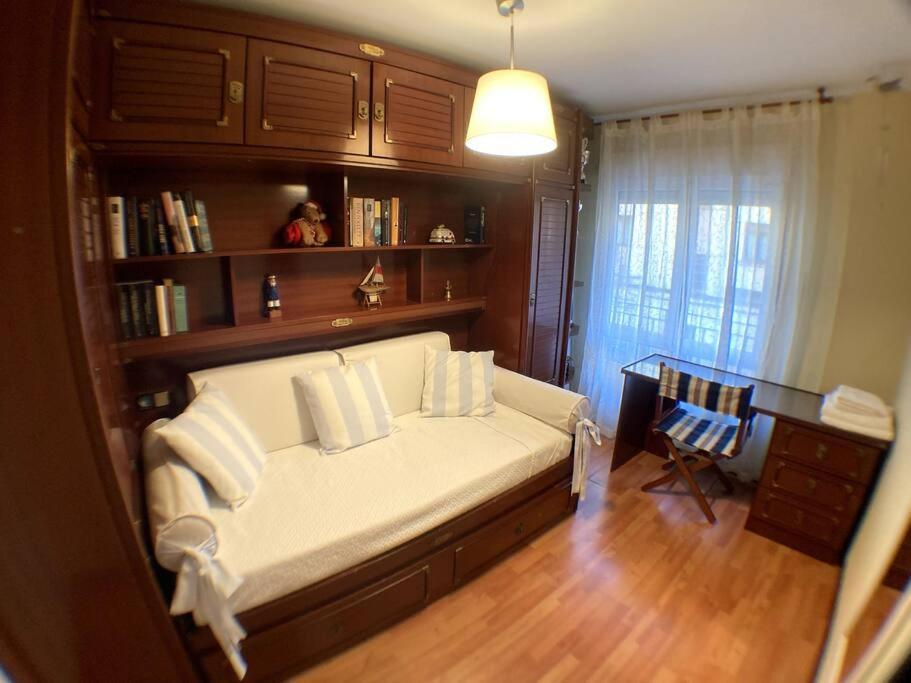 Apartament Barrio De La Sidra Gijón Zewnętrze zdjęcie