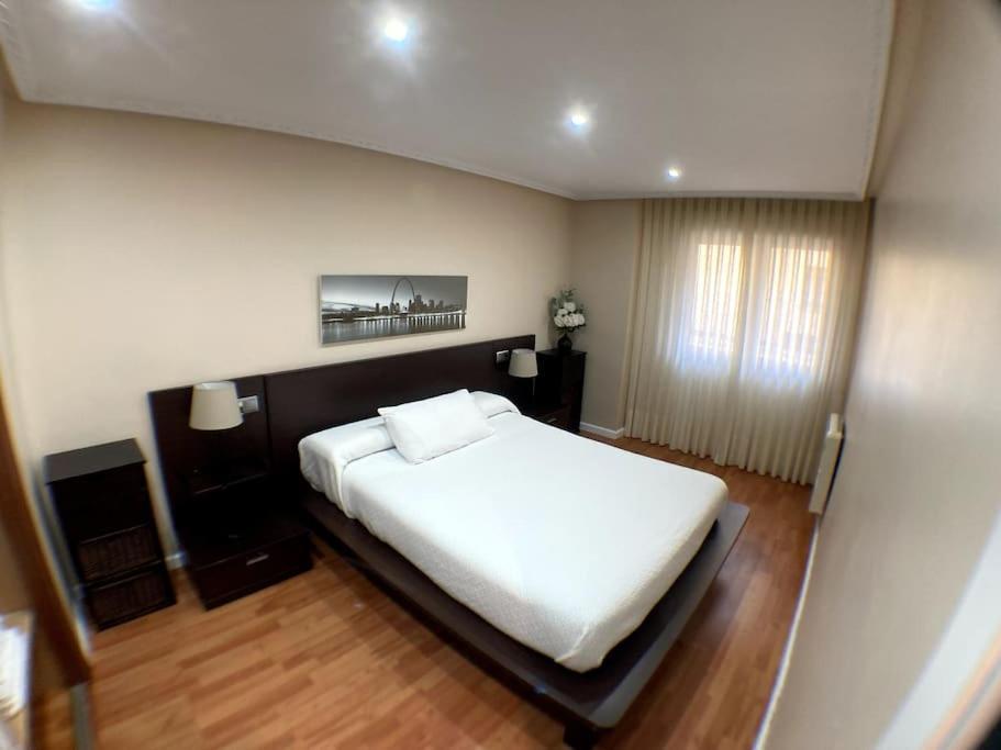 Apartament Barrio De La Sidra Gijón Zewnętrze zdjęcie